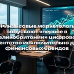 Финансовые маркетологи запускают «первое в Великобритании» цифровое агентство исключительно для финансовых брендов