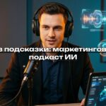 Без подсказки: маркетинговый подкаст ИИ