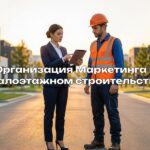 Организация Маркетинга в малоэтажном строительстве