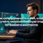 Как сотрудничать с ИИ, чтобы получить максимальную отдачу от вашего контента