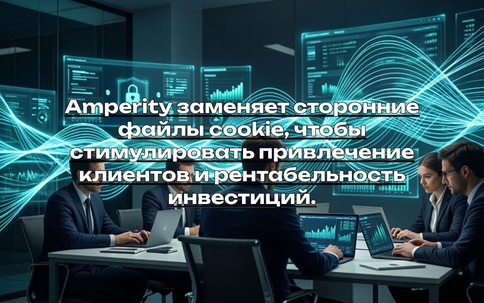Amperity заменяет сторонние файлы cookie, чтобы стимулировать привлечение клиентов и рентабельность инвестиций.