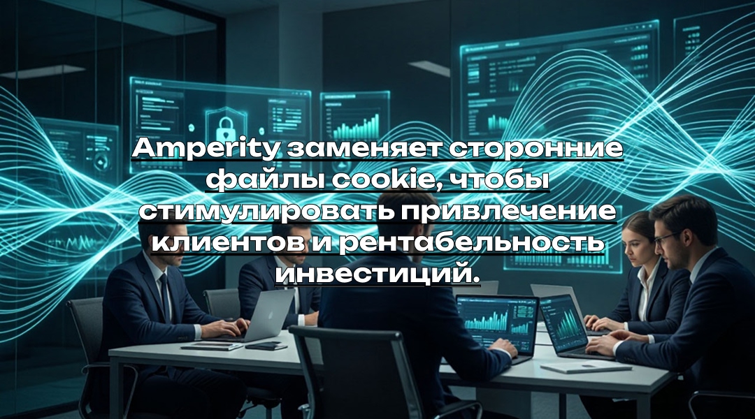 Amperity заменяет сторонние файлы cookie, чтобы стимулировать привлечение клиентов и рентабельность инвестиций.