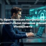 70% британских потребителей скрывают свои личные данные в Интернете