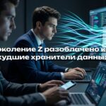 Поколение Z разоблачено как худшие хранители данных