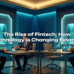 The Rise of Fintech: How Technology is Changing Finance