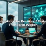 Navigating the Future of Fintech: Trends to Watch