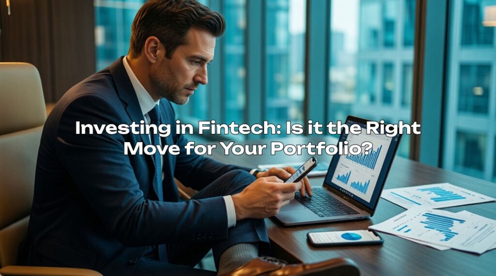 Investing in Fintech: Is it the Right Move for Your Portfolio?