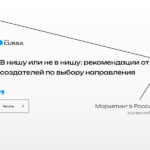 В нишу или не в нишу: рекомендации от создателей по выбору направления