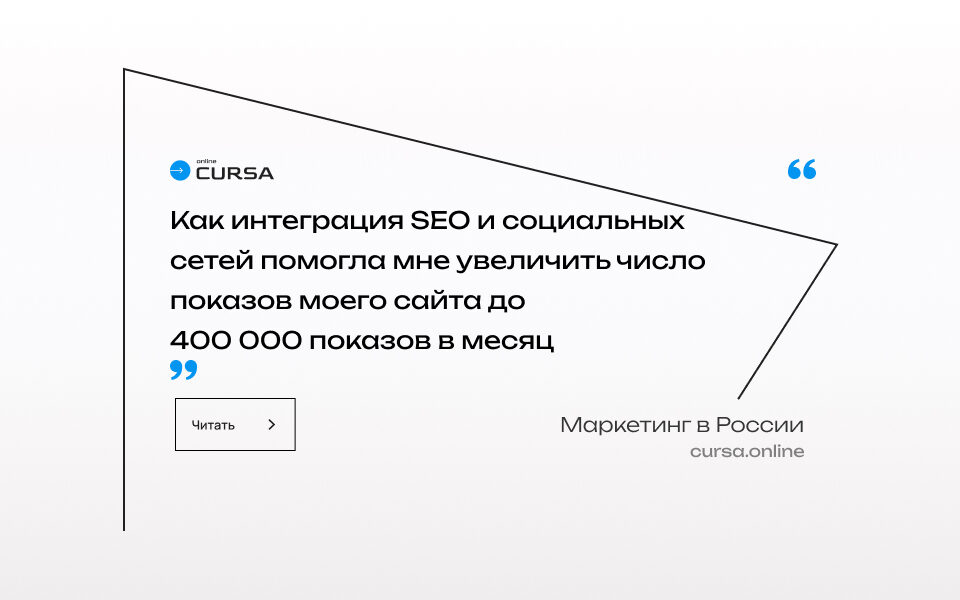 Как интеграция SEO и социальных сетей помогла мне увеличить число показов моего сайта до 400 000 показов в месяц