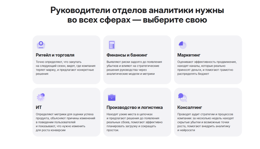 База знаний и углублённый анализ — ваше преимущество