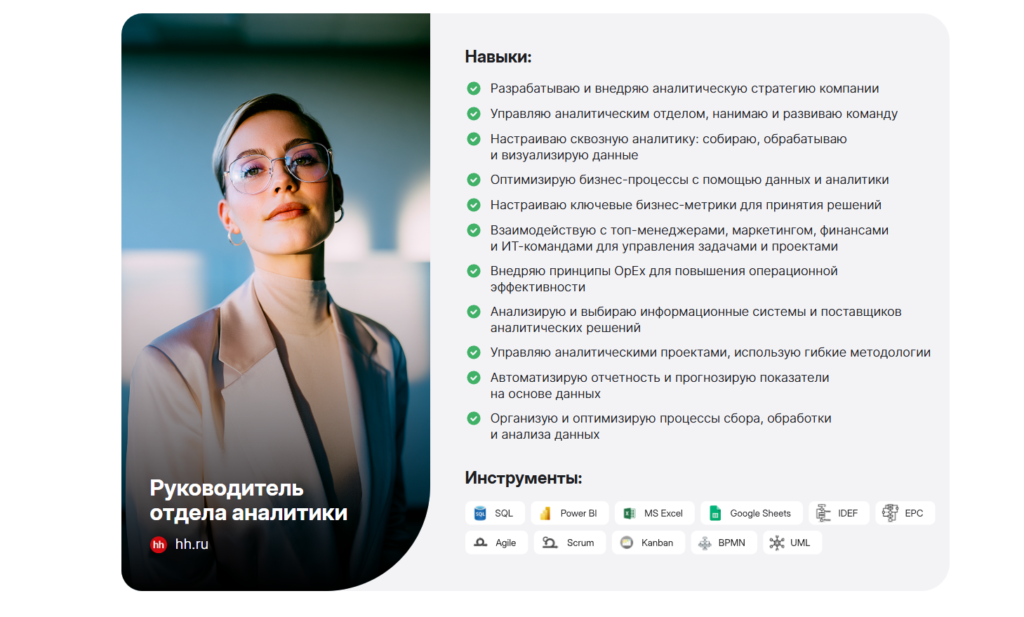 Как проходит обучение — гибко и эффективно