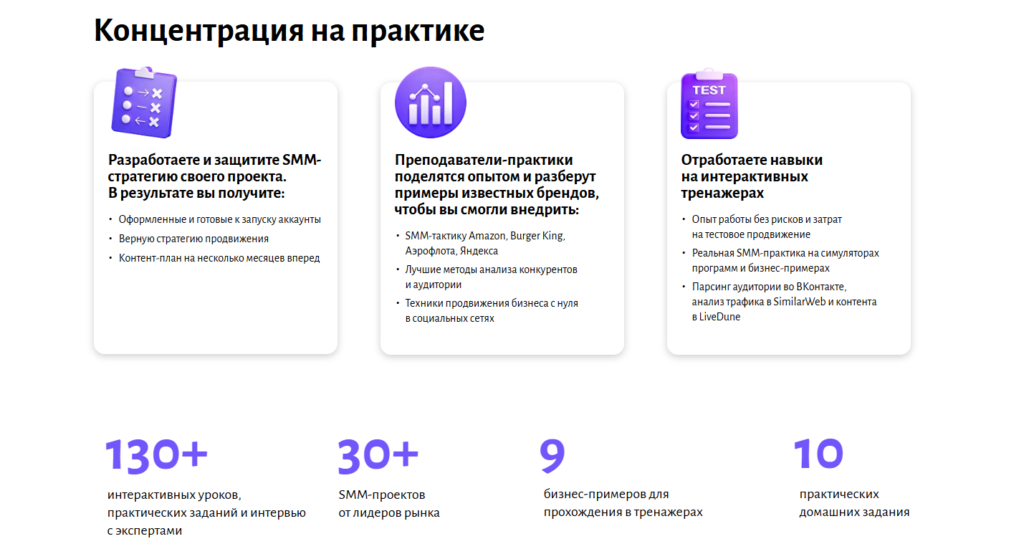 SMM-специалист с нуля: освойте востребованную профессию за 3-4 месяца и зарабатывайте от 85 000 ₽