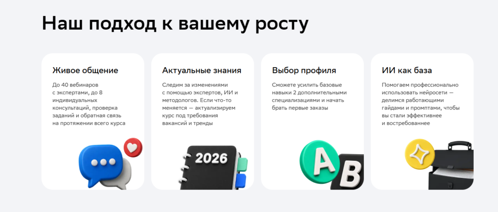 Интернет-маркетолог: как освоить digital-профессию с нуля, получать от 195 000 ₽ и работать из любой точки мира