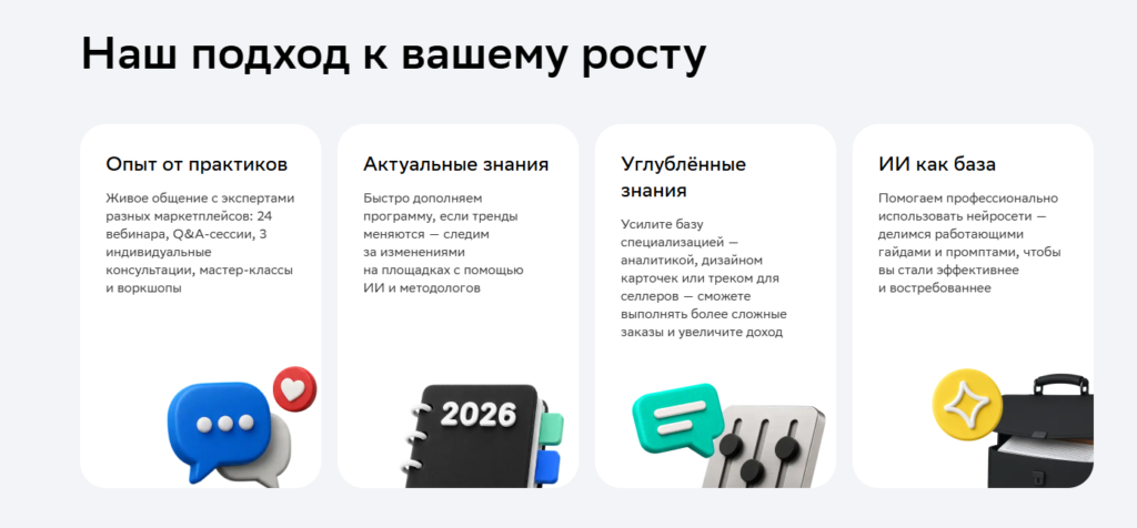 Менеджер по маркетплейсам: как выйти на доход от 100 000 ₽, работая удалённо